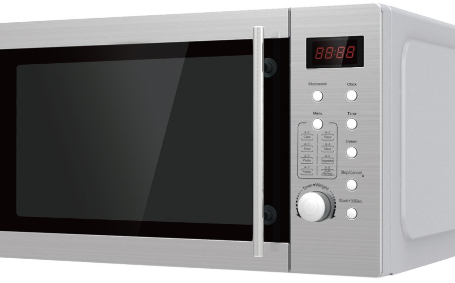KTN Microwave Oven: Versatile, Fast & Safe Cooking for Every Kitchen