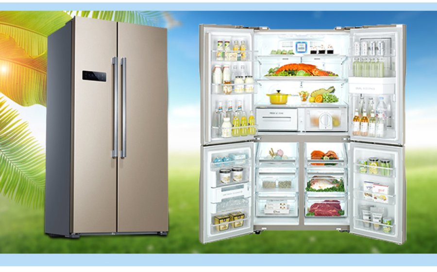KTN Refrigerator: Energy-Saving, Spacious & Customizable for Global Homes