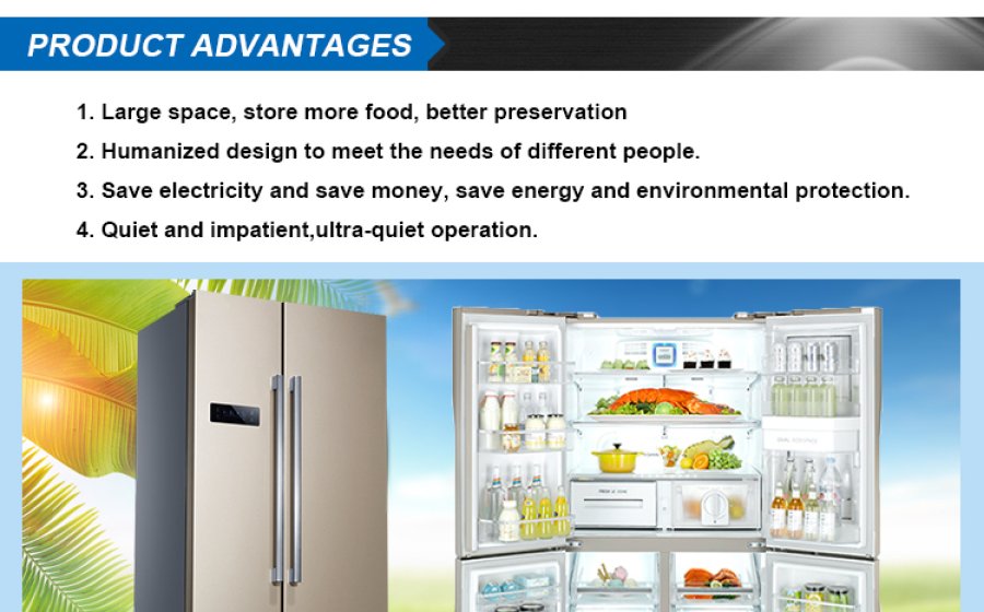 Premium Refrigerator OEM/ODM Manufacturing: Your Strategic Partner for the North American Market