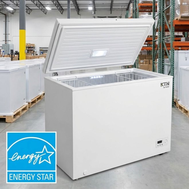 Arctic-Core Series: Deep-Freeze Excellence for Professionals & Enthusiasts.