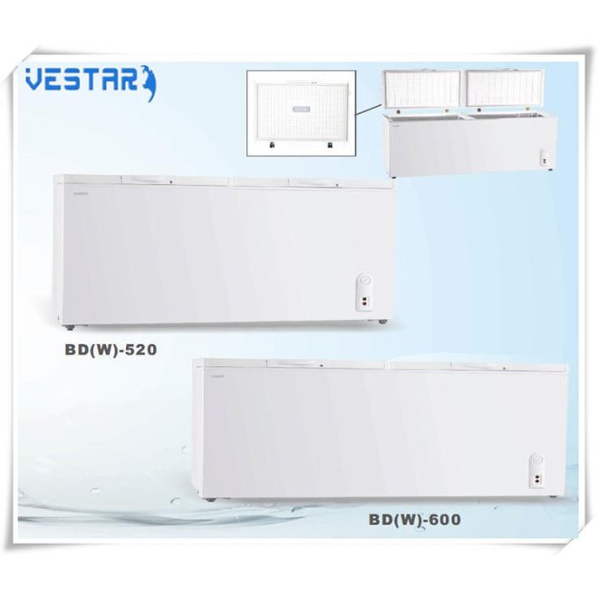 Slim Freezers for Narrow Kitchens