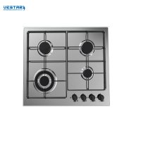 Stainless Steel Gas Hob: FFD Safety Series