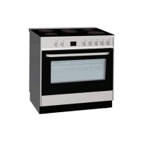 KTN Oven with Durable Stainless Steel Interior