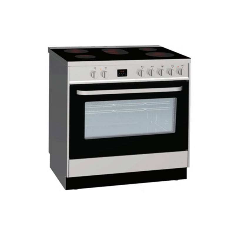 KTN Oven with Durable Stainless Steel Interior