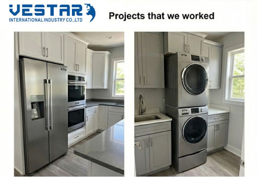 Complete Appliance Solutions for Residential Projects