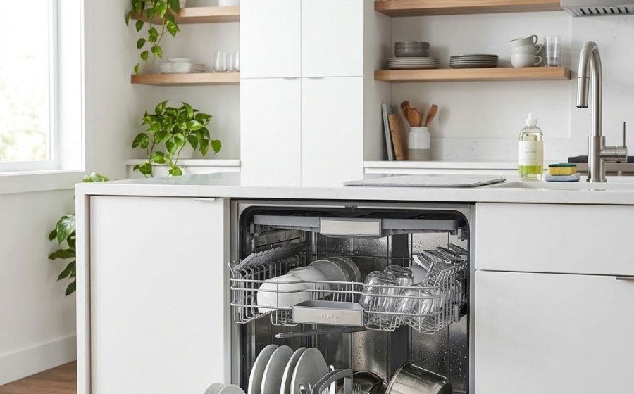 Reliable OEM Built-In Dishwashers for North American Kitchens