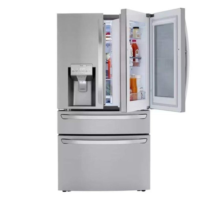 Custom French Door Refrigerator ODM Partner
