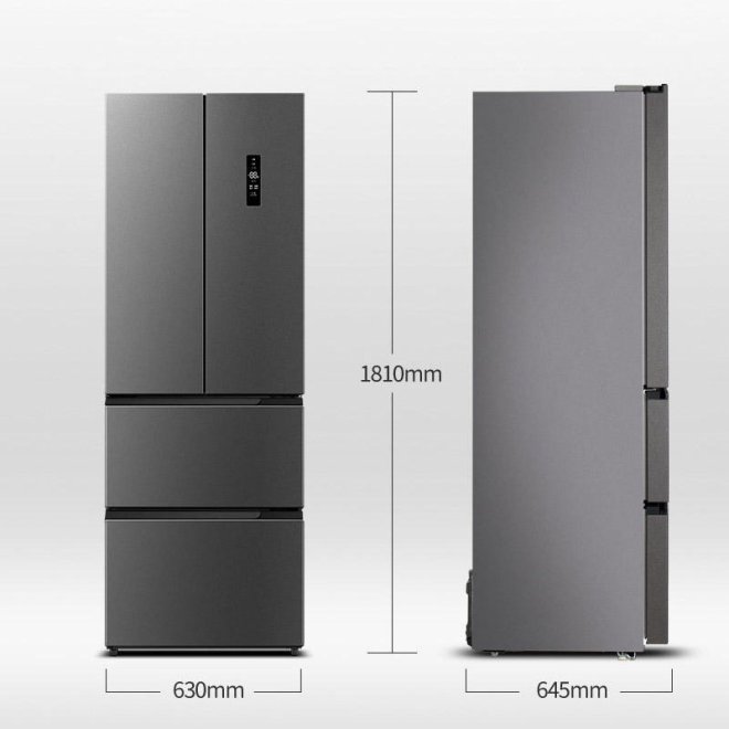 French Door Refrigerator OEM ODM Manufacturer