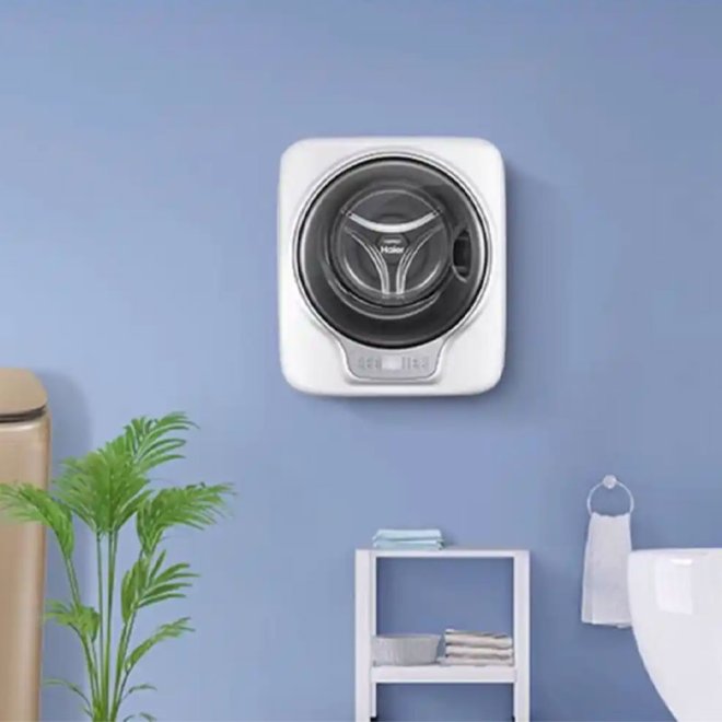 KTN Bulk Laundry Machine