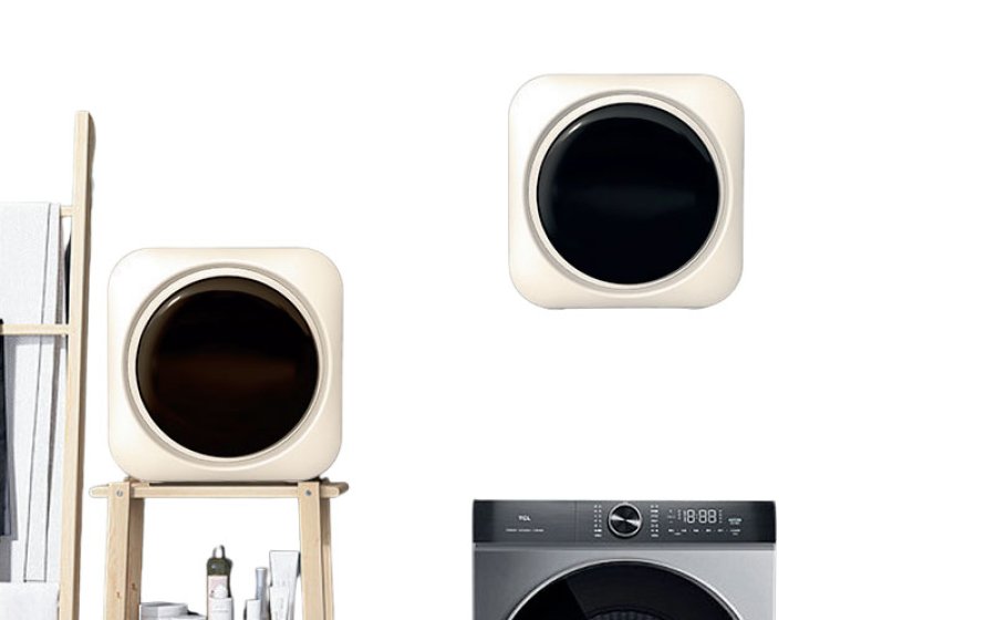 The Ultimate Dual Laundry System