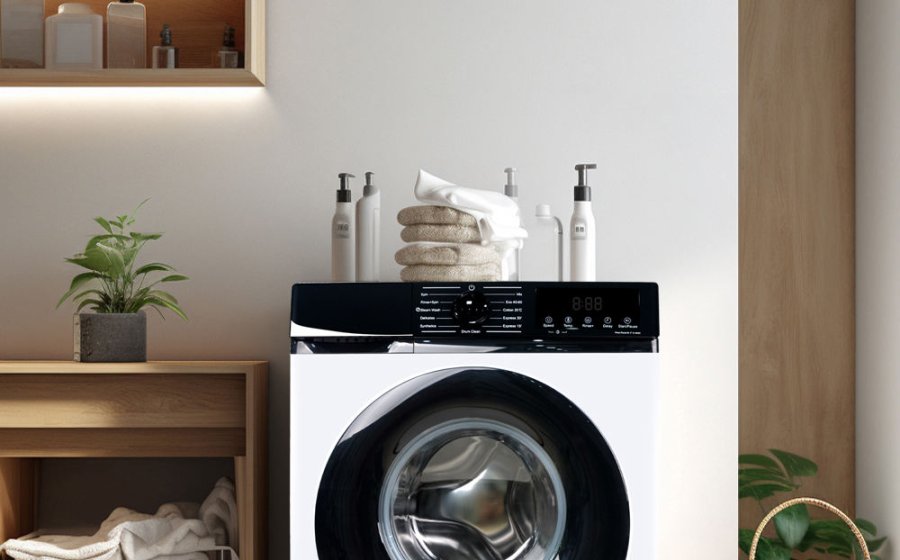 OEM Front Load Washers: Modern Efficiency for North America