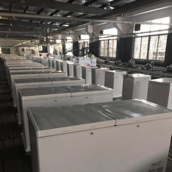 Portable Freezer: Keep Food Fresh Anywhere – Camping, RV Travel & Outdoor Adventures Product Introduction