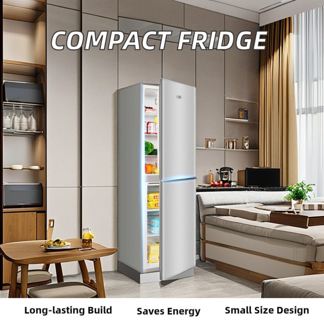 KTN Energy Star Top-Freezer Refrigerator | B2B Wholesale For North America Distributors