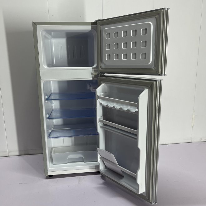 KTN Top-Freezer Refrigerator For Apartments & Hotel Projects | B2B Bulk Supply