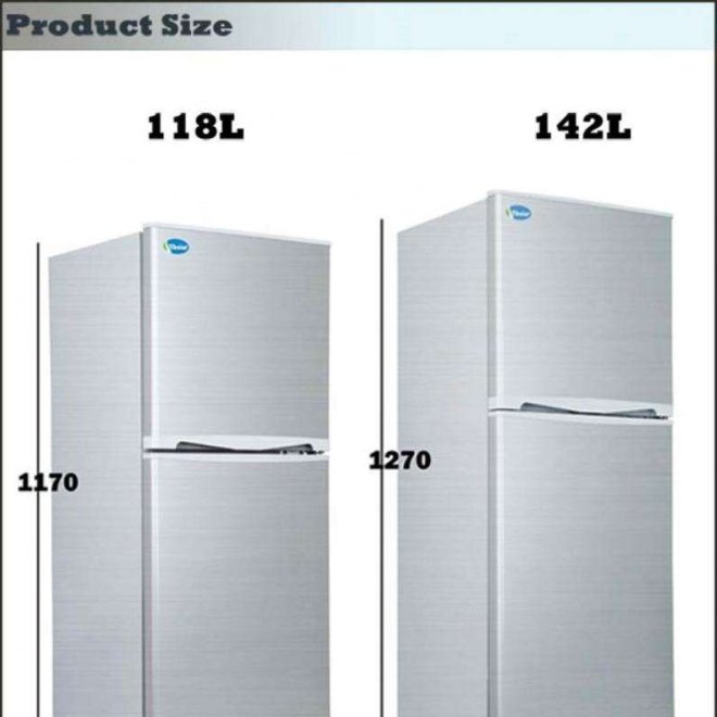 KTN Top-Freezer Refrigerator | Factory Direct B2B Wholesale North America