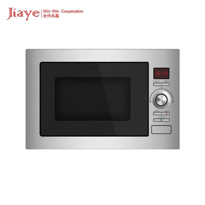 KTN 1000W Stainless Steel Microwave Oven - B2B OEM/ODM for North American Wholesale & Project Procurement