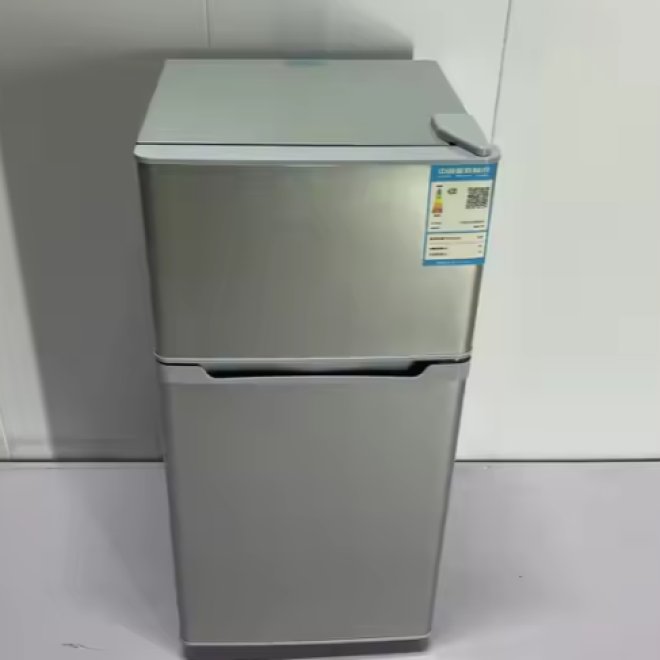 KTN Top Bottom Refrigerator - North America B2B OEM/ODM High Efficiency Customizable Fridge for Bulk Wholesale