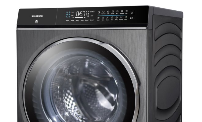 Aura-Wash: The Symphony of Silent Laundry – Redefining Modern Home Standards