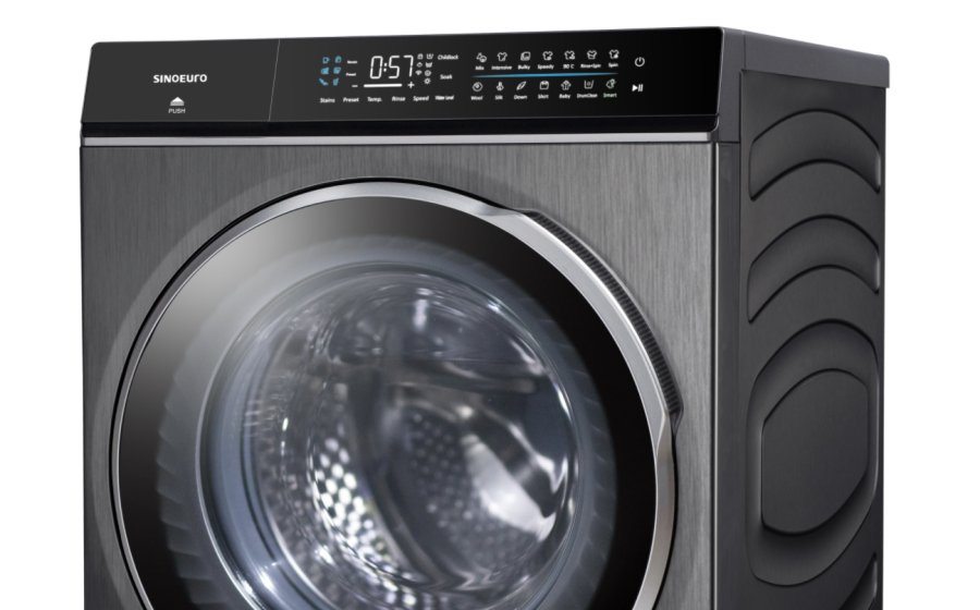 Aura-Wash: The Symphony of Silent Laundry – Redefining Modern Home Standards