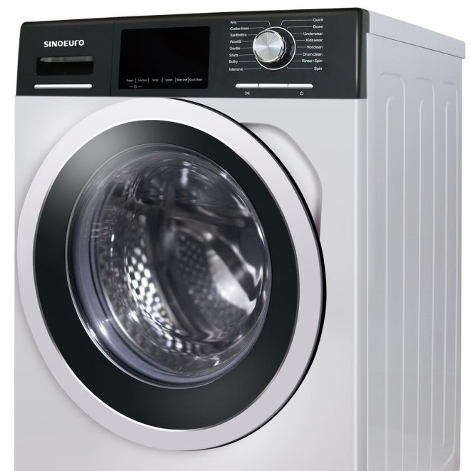 Front Load Washer OEM ODM Manufacturer