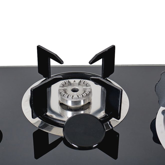Single Burner Portable Gas Cooktop Outdoor