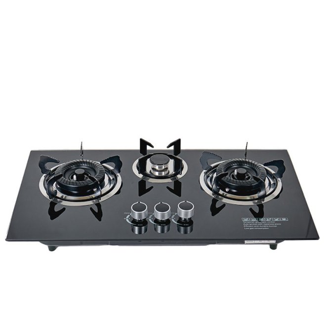 Triple Burner Gas Cooktop Value Series
