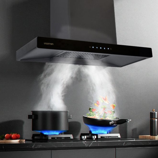 Island Range Hood Premium Series OEM