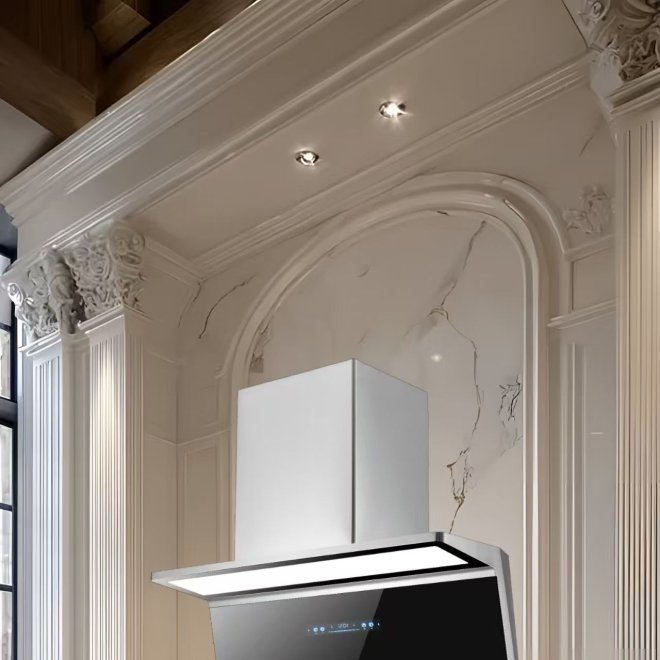 Retro Style Range Hood OEM Manufacturer