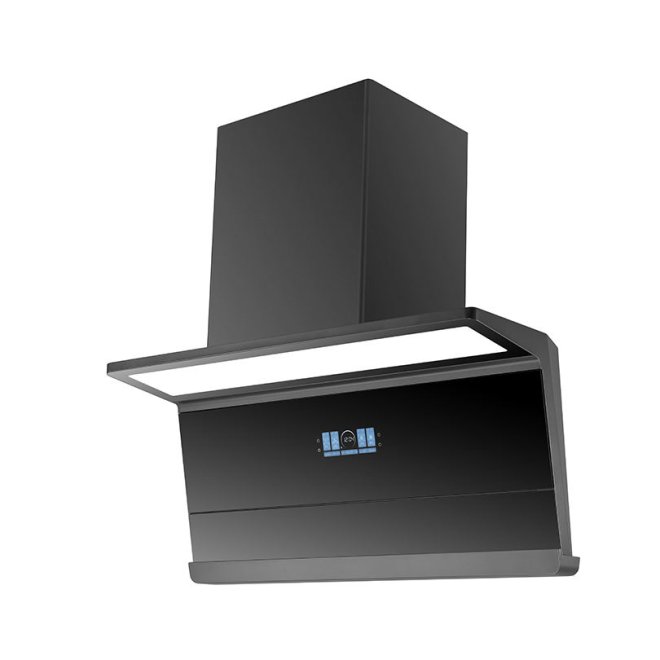 European T‑Shape Range Hood OEM