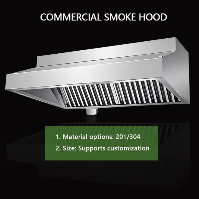 Slim Profile Range Hood OEM Manufacturer
