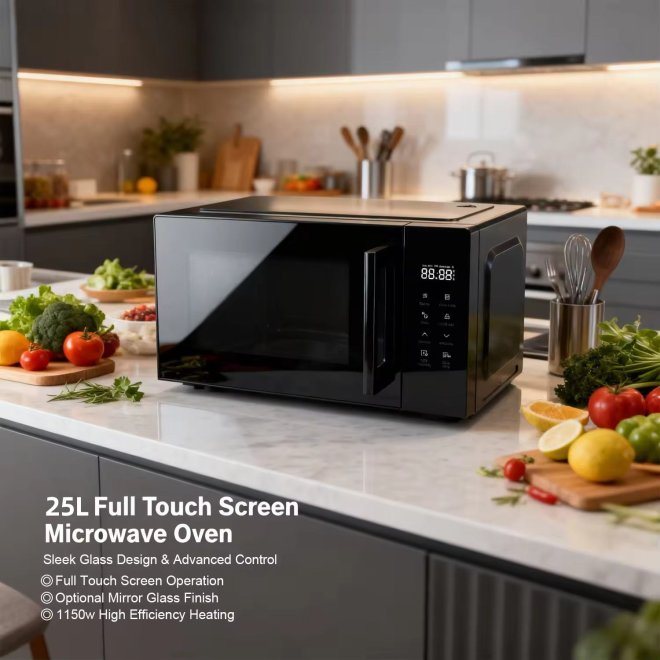 Over‑the‑Range Microwave Oven OEM