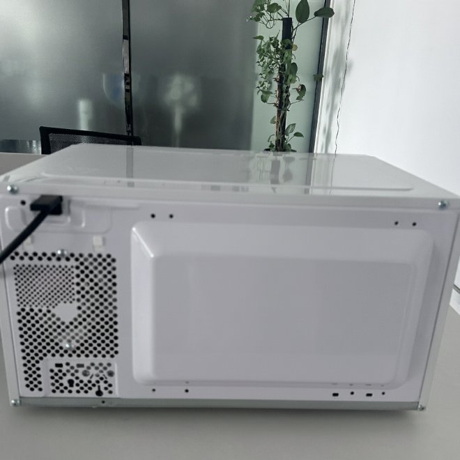 Built‑In Microwave Oven Trim Kit Series