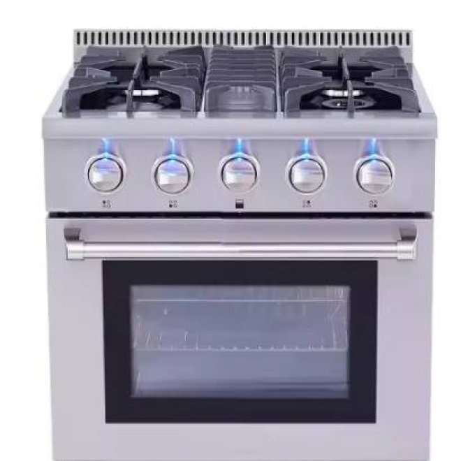 Multi-Function Electric Oven