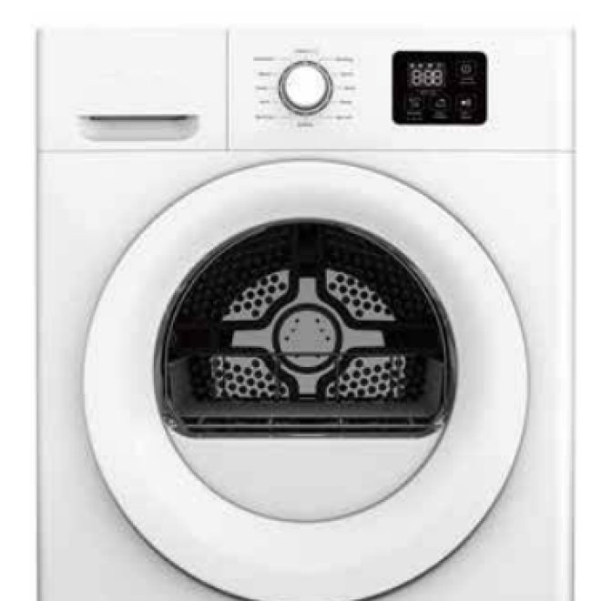 KTN Front Load Washing Machine Wholesale