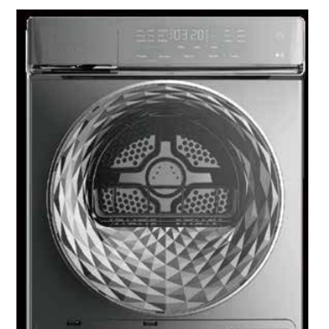 KTN Front Load Washing Machine Wholesale