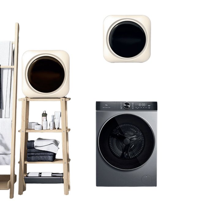 Mini Washer Series – Portable to Wall-Mount