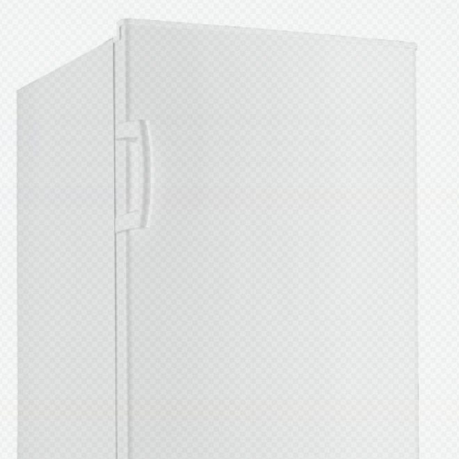 KTN 185L Upright Freezer