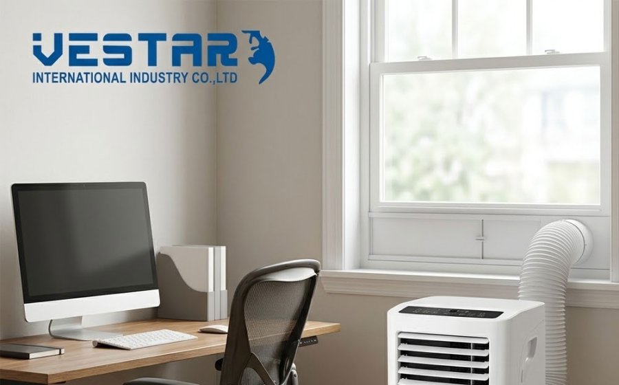 OEM Portable AC Units for Flexible Cooling