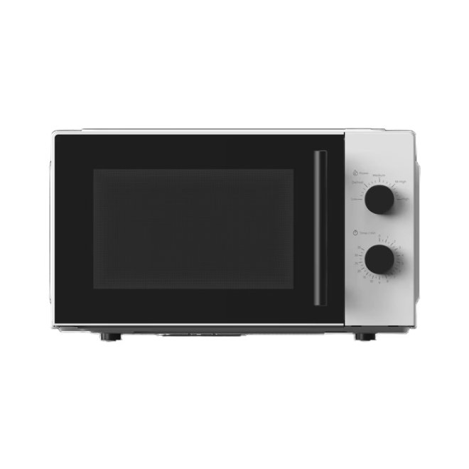 20L multi-function mechanical microwave oven 