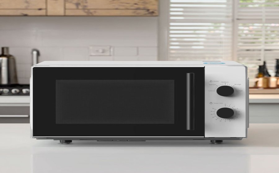 Microwave Oven — Fast, Hygienic, and Versatile Kitchen Essential