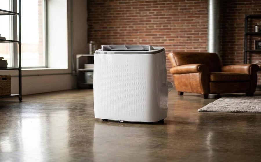 Portable Air Conditioner — Big Cooling in a Small Package