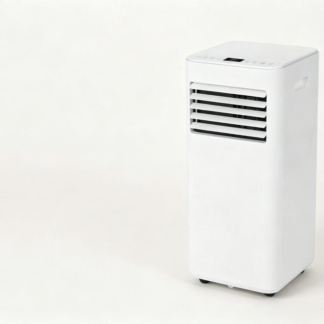 Cooling & Heating Portable AC
