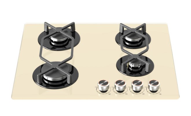 Commercial Gas Stove: High Firepower & Energy Saving 