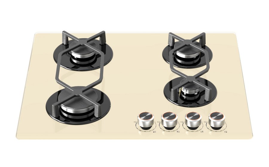 Commercial Gas Stove: High Firepower & Energy Saving 