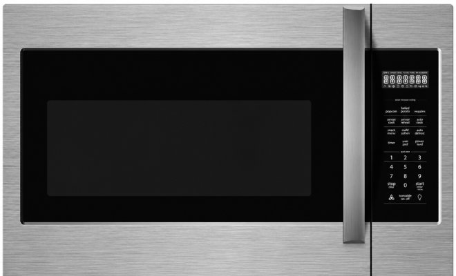 Smart Microwave Oven: Sensor Cooking, Auto Defrost, and One-Touch Kitchen Heating
