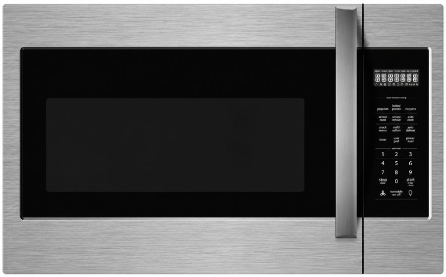 Smart Microwave Oven: Sensor Cooking, Auto Defrost, and One-Touch Kitchen Heating