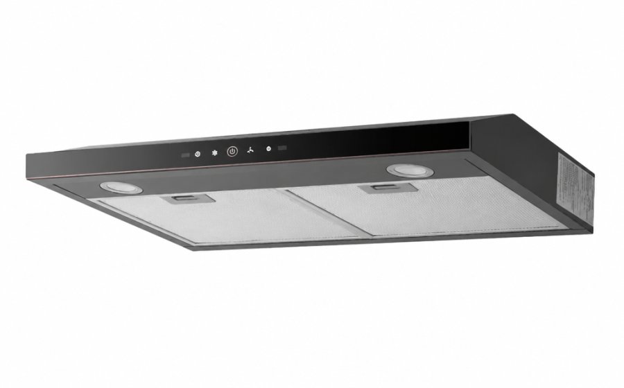 VESTAR Under-Cabinet Range Hood: Strong Suction, One-Touch Control, Minimalist Design for Every Kitchen