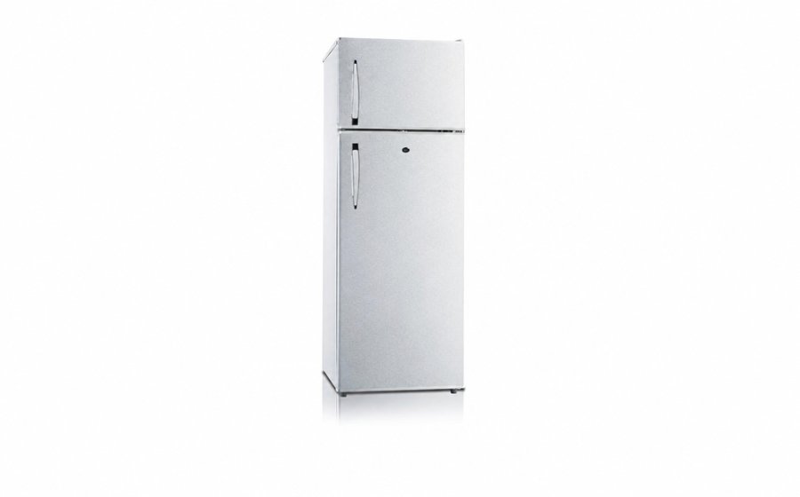 VESTAR Top Freezer Refrigerator: Organized Cold Storage, Compact Fit for Small Spaces