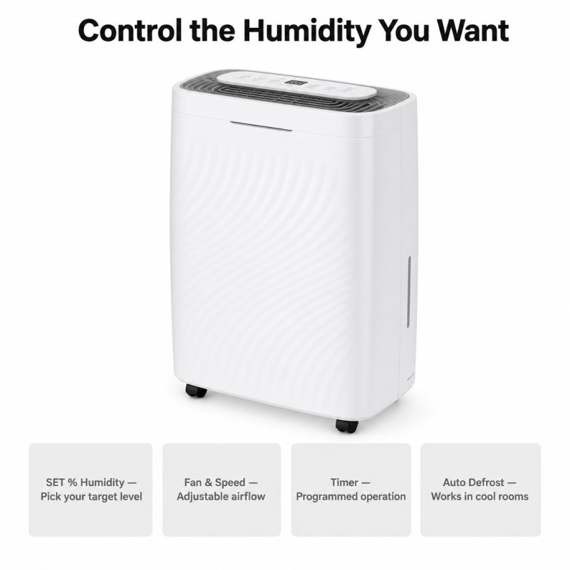 dehumidifier