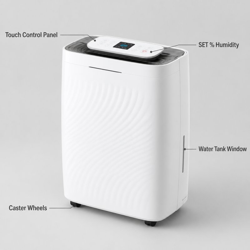 dehumidifier